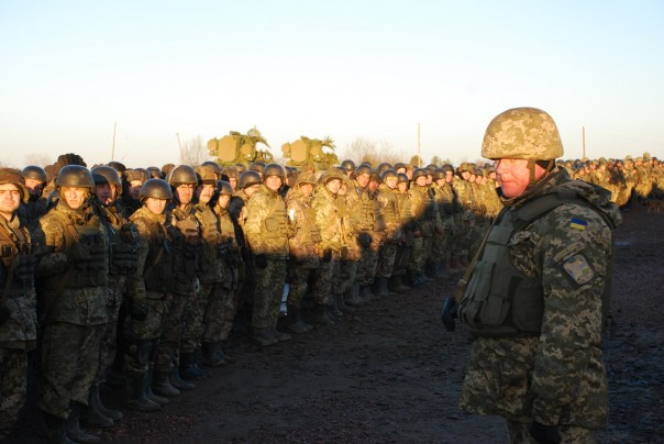 Порошенко засылает террористов в Крым и на Донбасс