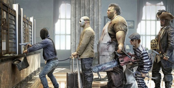 Ну что же ты, Шон, или Заметки на полях брифинга Ну что же ты, Шон, или Заметки на полях брифинга