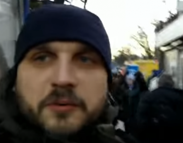 Опрос в Киеве! Кто опасней для Украины: "сепаратисты" или правительство?