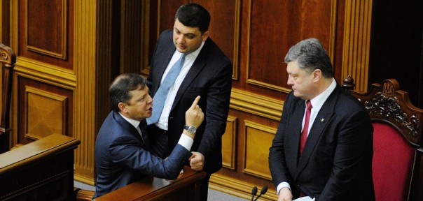 РФ готовит трибунал для военных преступников Украины