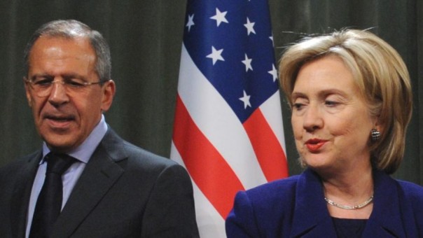 SD: «Господин Нет» Лавров — бульдозер, доводивший Клинтон до психоза