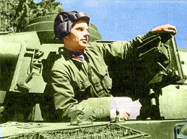 Как наши танкисты добывали себе немецкие танки Как наши танкисты добывали себе немецкие танки