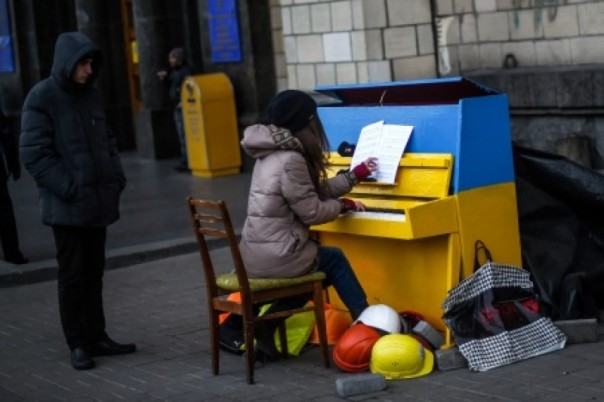 Чисто украинский хаос. Немецкие СМИ в шоке от уровня организации Евровидения в Киеве