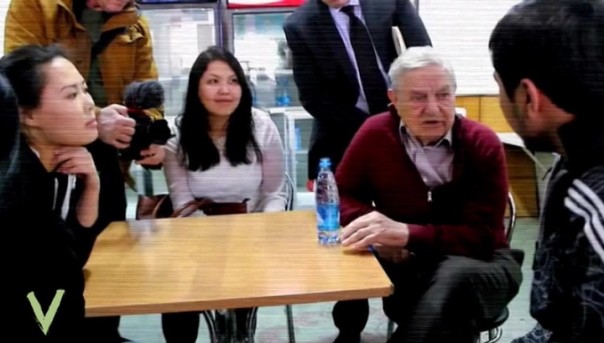 "Независимые СМИ" как средство влияния США