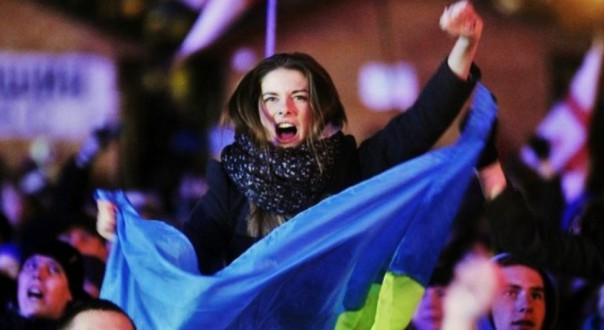 Счастливый хохол – обиженный хохол. Ева Лисовская