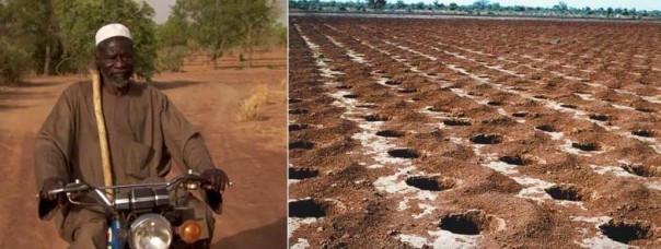 Савадого Якуба «Человек, который остановил пустыню»