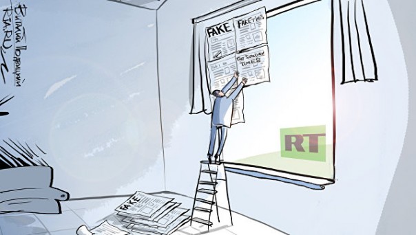 Симоньян: чем больше RT и Sputnik "тюкают", тем больше создают рекламы Симоньян: чем больше RT и Sputnik "тюкают", тем больше создают рекламы