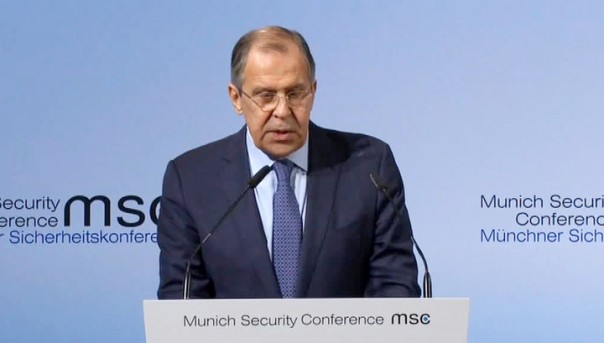 Сергей Лавров: блокада радикалами Донбасса - недопустима