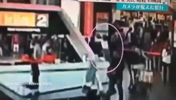 В Сети появились кадры убийства Ким Чен Нама