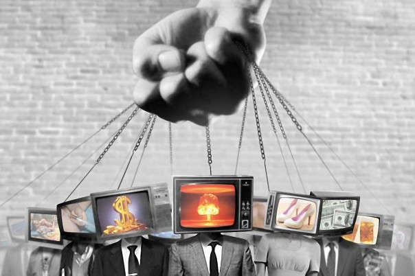 Информационная война против России: Когда же это закончится?