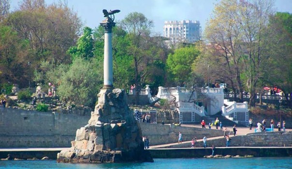 Севастополь, как мировой центр военно-исторического туризма: отсчет пошел