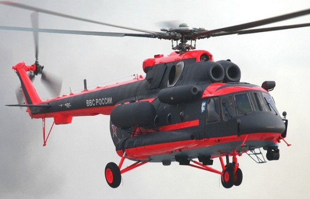 Минобороны РФ добавило в состав морской авиации самого настоящего "Терминатора"