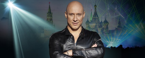 Владимир Путин высоко оценил творчество  Дениса Майданова