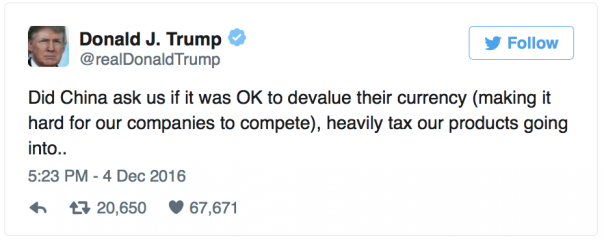 Чему радовался Трамп? Чему радовался Трамп?