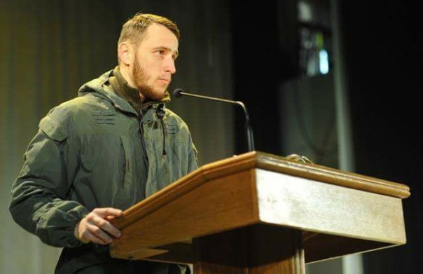 СБУ в Киеве повязала главаря группировки «Белый молот»