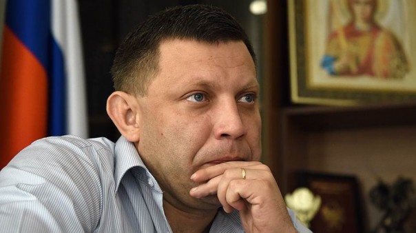 Захарченко: Уход Чуркина – большая потеря для Донбасса