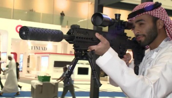 IDEX-2017: интерес к российскому оружию после операции в Сирии вырос