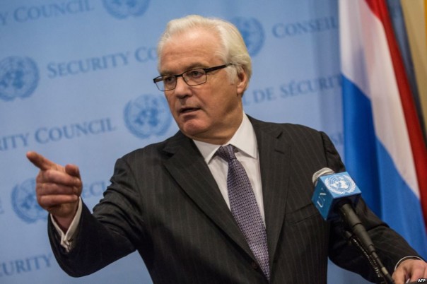 Новости России: население требует присвоить Виталию Чуркину звание Героя России посмертно