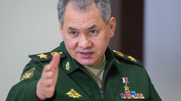 Шойгу предложил США удочерить Прибалтику