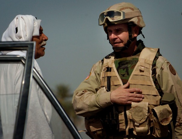 Макмастер дела не боится: что известно о новом советнике президента США по нацбезопасности Макмастер дела не боится: что известно о новом советнике президента США по нацбезопасности