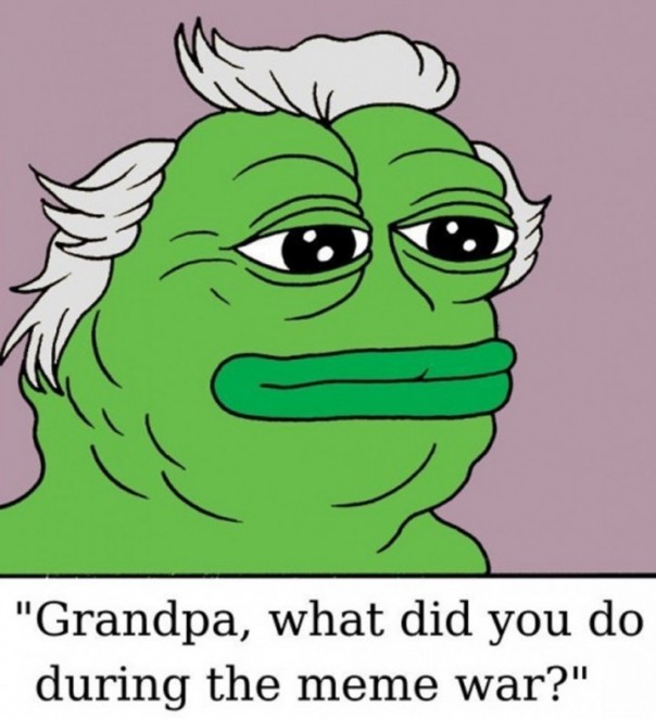 США будет бороться с Россией с помощью мемов