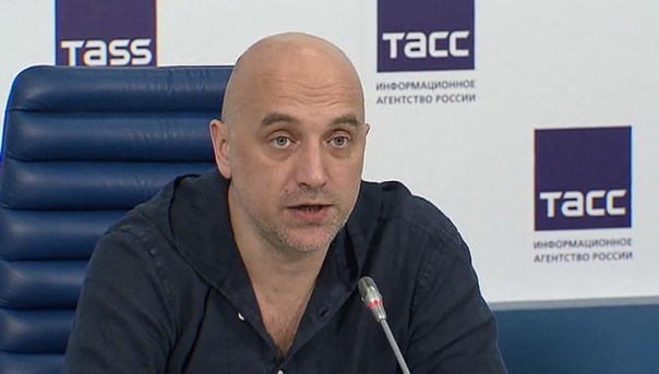 Месть за Донбасс: с Захаром Прилепиным разорвало контракт немецкое литагентство
