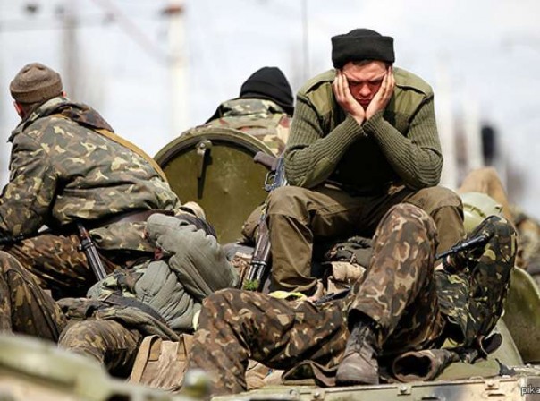 «Самая сильная армия»: ВСУ показали ЗИС-3 и пулемет «Максим» из курятника