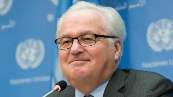 Долг, выполненный до конца. О смерти Виталия Чуркина Долг, выполненный до конца. О смерти Виталия Чуркина