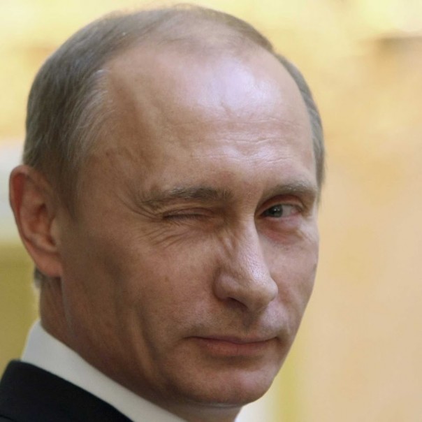 В США резко вырос рейтинг Путина.