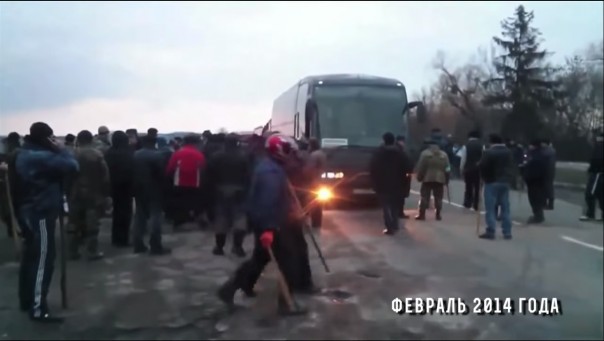 Как экстремисты убивали крымчан-«антимайдановцев»