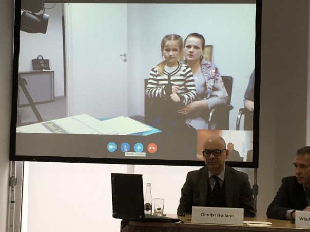 В Бундестаге впервые заявлено о политических репрессиях в Украине. Итоги пресс-конференции В Бундестаге впервые заявлено о политических репрессиях в Украине. Итоги пресс-конференции