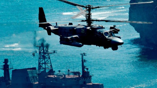 Операция в Сирии позволила «Адмиралу Кузнецову» испытать новую авиатехнику