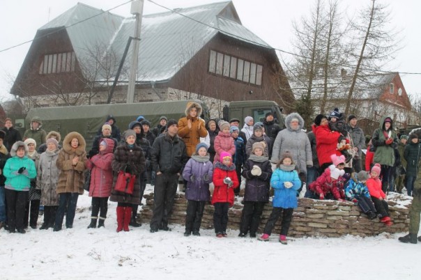 Военный праздник на Нарве или сдержанный ответ на провокации НАТО Военный праздник на Нарве или сдержанный ответ на провокации НАТО