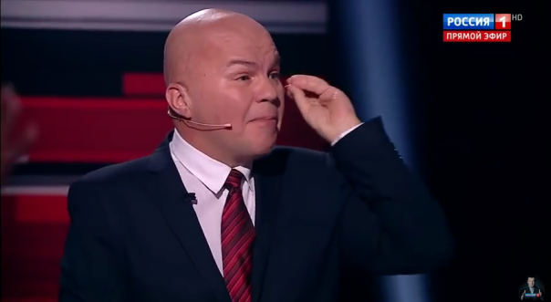 Скандал на Вечере с Соловьевым: Ковтун вывел из себя Багдасарова