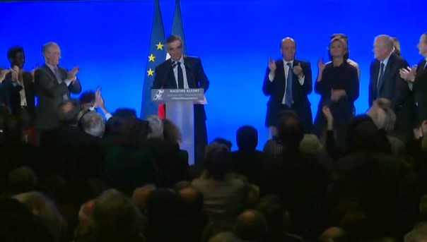 Скандал во Франции: против Фийона все-таки открыли прокурорское расследование