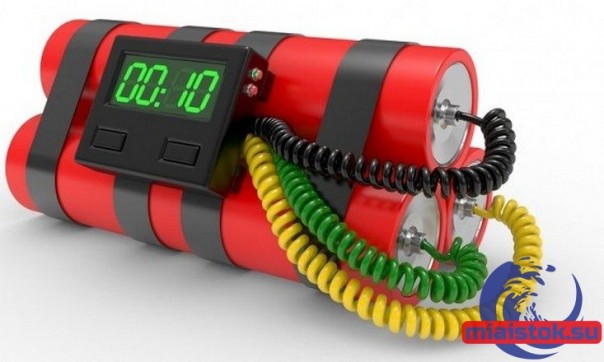 Ко входу в луганский ресторан подкинули бомбу с 2 кг тротила, к счастью, никто не пострадал