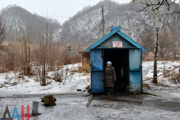 Сводка от МО ДНР 25 февраля 2017. Обстановка на фронте резко обострилась, ВСУ за сутки более 2 тыс. раз обстреляли ДНР