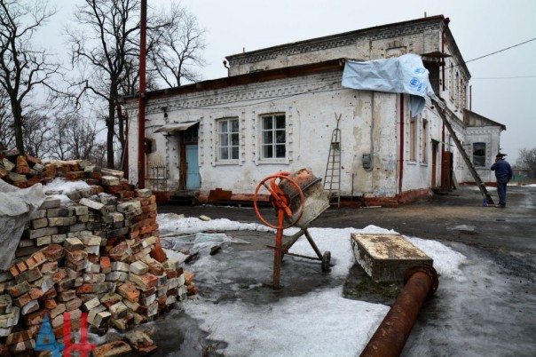 Сводка от МО ДНР 25 февраля 2017. Обстановка на фронте резко обострилась, ВСУ за сутки более 2 тыс. раз обстреляли ДНР