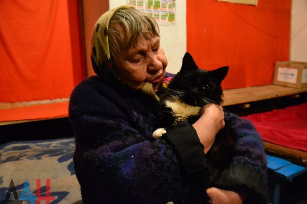 Сводка от МО ДНР 25 февраля 2017. Обстановка на фронте резко обострилась, ВСУ за сутки более 2 тыс. раз обстреляли ДНР