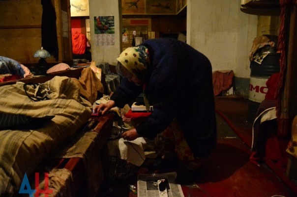 Сводка от МО ДНР 25 февраля 2017. Обстановка на фронте резко обострилась, ВСУ за сутки более 2 тыс. раз обстреляли ДНР