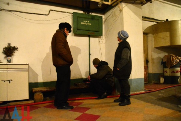 Сводка от МО ДНР 25 февраля 2017. Обстановка на фронте резко обострилась, ВСУ за сутки более 2 тыс. раз обстреляли ДНР