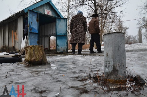 Сводка от МО ДНР 25 февраля 2017. Обстановка на фронте резко обострилась, ВСУ за сутки более 2 тыс. раз обстреляли ДНР