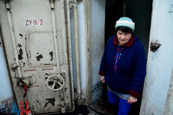 Сводка от МО ДНР 25 февраля 2017. Обстановка на фронте резко обострилась, ВСУ за сутки более 2 тыс. раз обстреляли ДНР