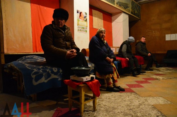 Сводка от МО ДНР 25 февраля 2017. Обстановка на фронте резко обострилась, ВСУ за сутки более 2 тыс. раз обстреляли ДНР