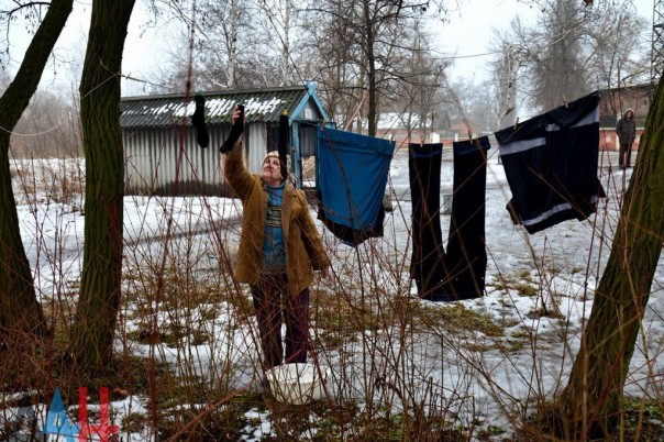 Сводка от МО ДНР 25 февраля 2017. Обстановка на фронте резко обострилась, ВСУ за сутки более 2 тыс. раз обстреляли ДНР