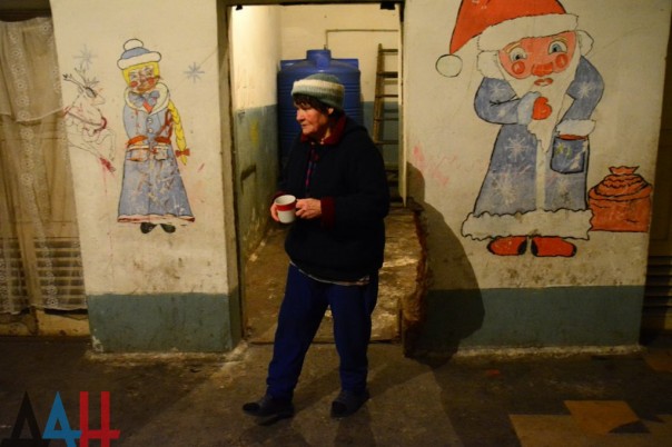 Сводка от МО ДНР 25 февраля 2017. Обстановка на фронте резко обострилась, ВСУ за сутки более 2 тыс. раз обстреляли ДНР