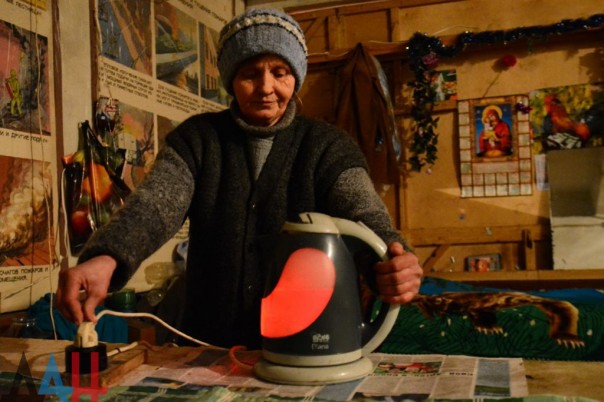 Сводка от МО ДНР 25 февраля 2017. Обстановка на фронте резко обострилась, ВСУ за сутки более 2 тыс. раз обстреляли ДНР