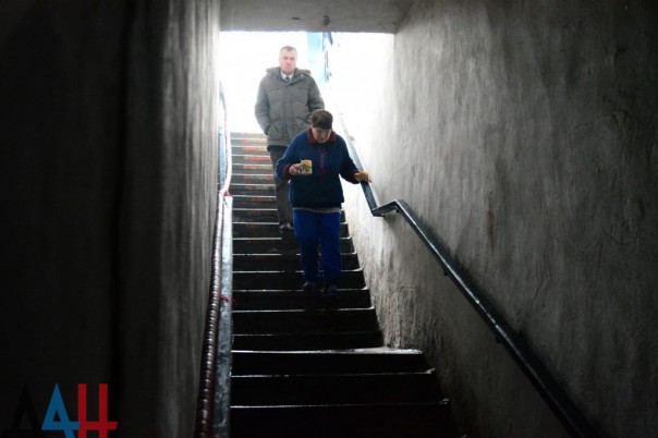 Сводка от МО ДНР 25 февраля 2017. Обстановка на фронте резко обострилась, ВСУ за сутки более 2 тыс. раз обстреляли ДНР