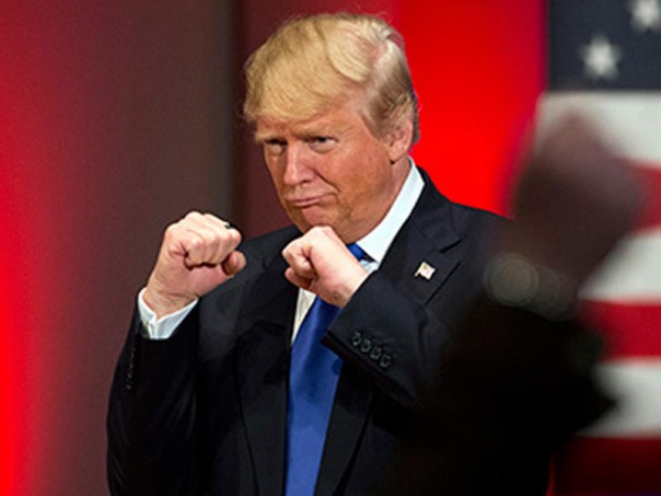 Новости США: Чем закончится информационная война против Трампа? Новости США: Чем закончится информационная война против Трампа?