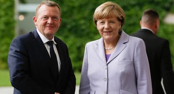 В Дании озвучили территориальные претензии к ФРГ